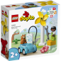 LEGO DUPLO Wind Turbine and Electric Car