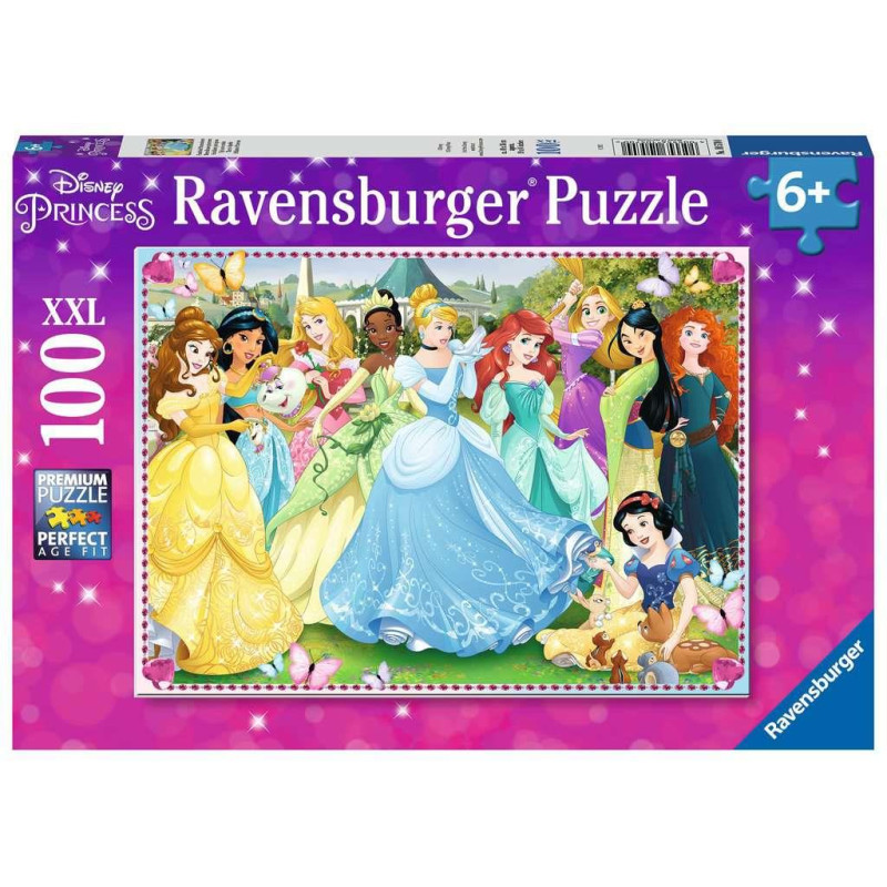 Ravensburger Puzzle 100 pc Disney Princesses