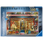 Ravensburger Puzzle 500 pc Antiques & Curiosities