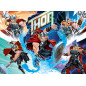 Ravensburger puzzle 100 pc The Mighty Avenger Thor