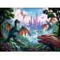 Ravensburger Puzzle 300 pc Dragons