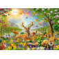 Ravensburger Puzzle 200 pc Deer