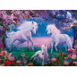 Ravensburger Puzzle 100 pc Unicorns