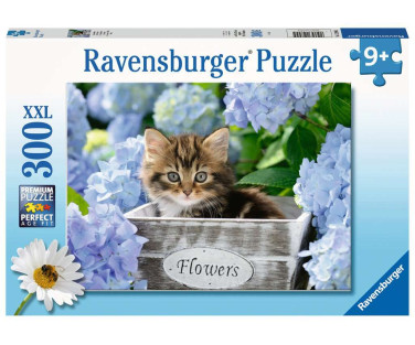 Ravensburger pusle 300 tk Kitty