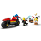 LEGO City Fire Rescue Motorcycle