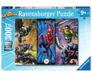 Ravensburger Puzzle 300 pc Marvel Heroes