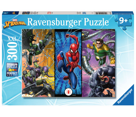 Ravensburger Puzzle 300 pc Marvel Heroes