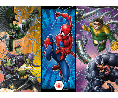 Ravensburger Puzzle 300 pc Marvel Heroes