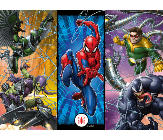 Ravensburger Puzzle 300 pc Marvel Heroes