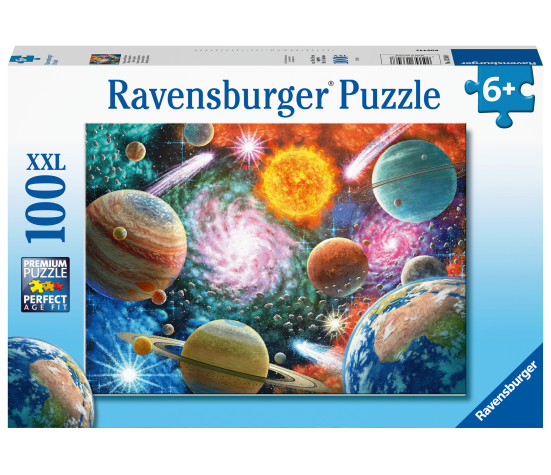 Ravensburger Puzzle 100 pc Cosmos