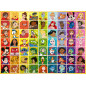 Ravensburger Puzzle 100 pc Disney multiple characters