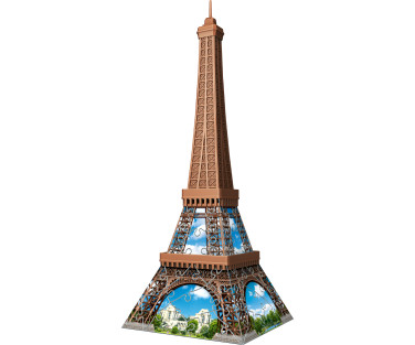 Ravensburger 3D mini puzzle 62 pc Eiffel Tower