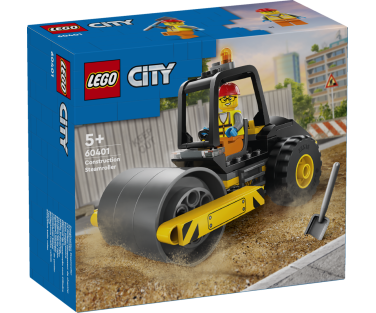 LEGO City Construction Steamroller