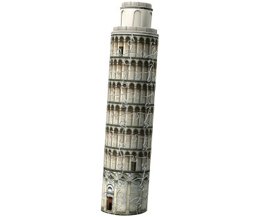 Ravensburger 3D mini puzzle 60 pc Leaning Tower of Pisa