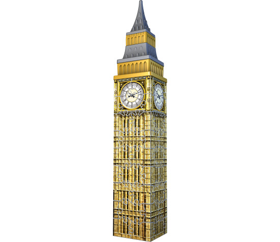 Ravensburger 3D minipusle 60 tk Big Ben