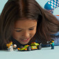 LEGO City Green Race Car