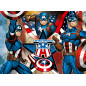 Ravensburger Puzzle 100 pc Captain America