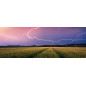 Ravensburger Panorama Puzzle 500 pc Summer Thunderstorm