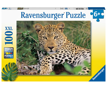 Ravensburger Puzzle 100 pc Exotic animal