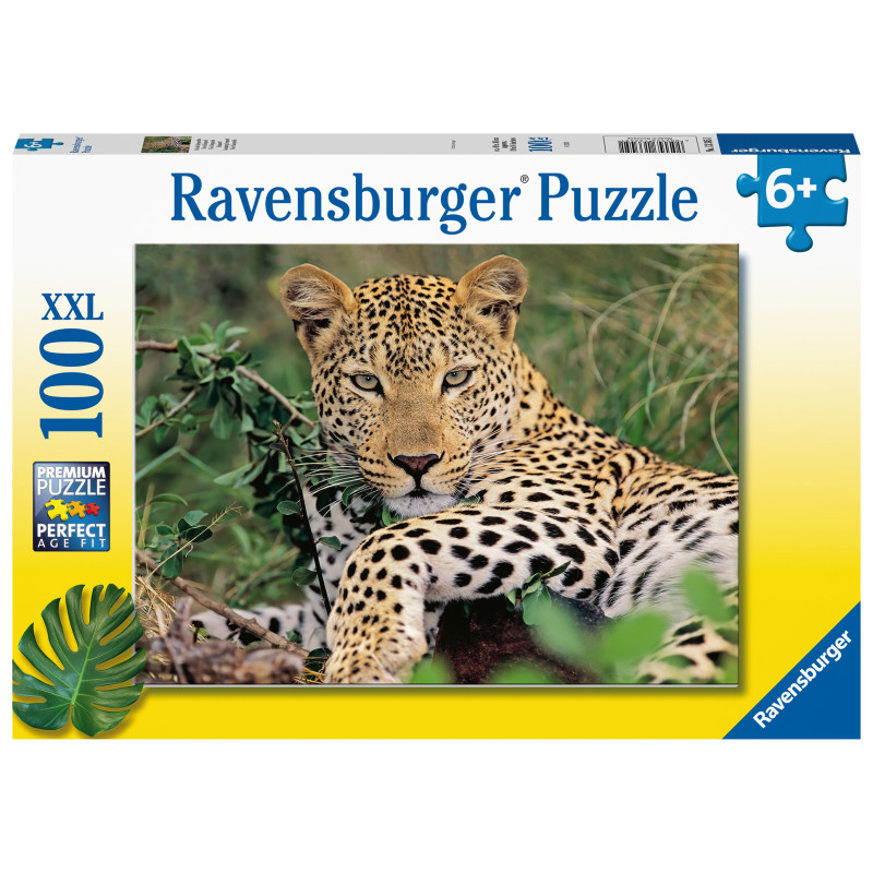 Ravensburger Puzzle 100 pc Exotic animal