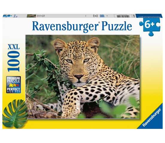 Ravensburger Puzzle 100 pc Exotic animal