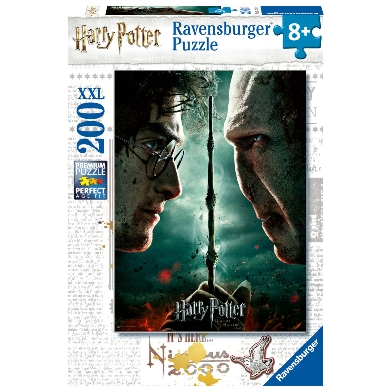 Ravensburger pusle 200 tk Harry Potter