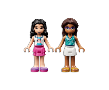 LEGO Friends Kilpkonnakaitseauto