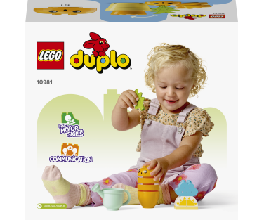 LEGO DUPLO A Growing Carrot