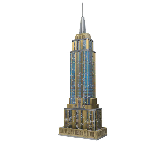 Ravensburger 3D mini puzzle 66 pc Empire State Building