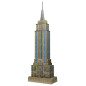 Ravensburger 3D minipusle 66 tk Empire State Building