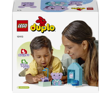 LEGO DUPLO Daily Routines: Bath Time