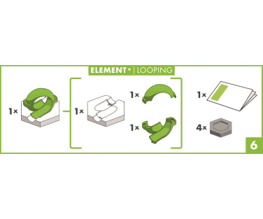 Ravensburger GraviTrax Element Looping