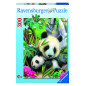 Ravensburger Puzzle 300 pc Cuddling Pandas