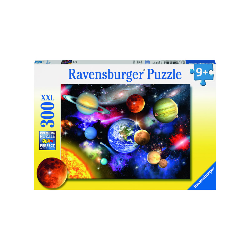 Ravensburger pusle 300 tk Planeedid