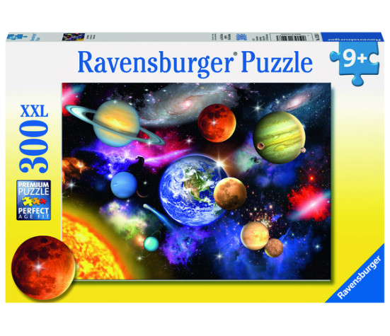 Ravensburger Puzzle 300 pc Planets