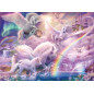 Ravensburger Puzzle 100 pc Pegasus Unicorns