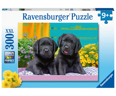 Ravensburger Puzzle 300 pc Puppies