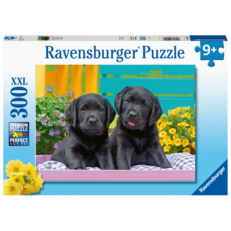 Ravensburger pusle 300 tk Kutsikad