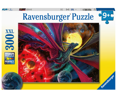 Ravensburger pusle 300 tk Tähe draakon