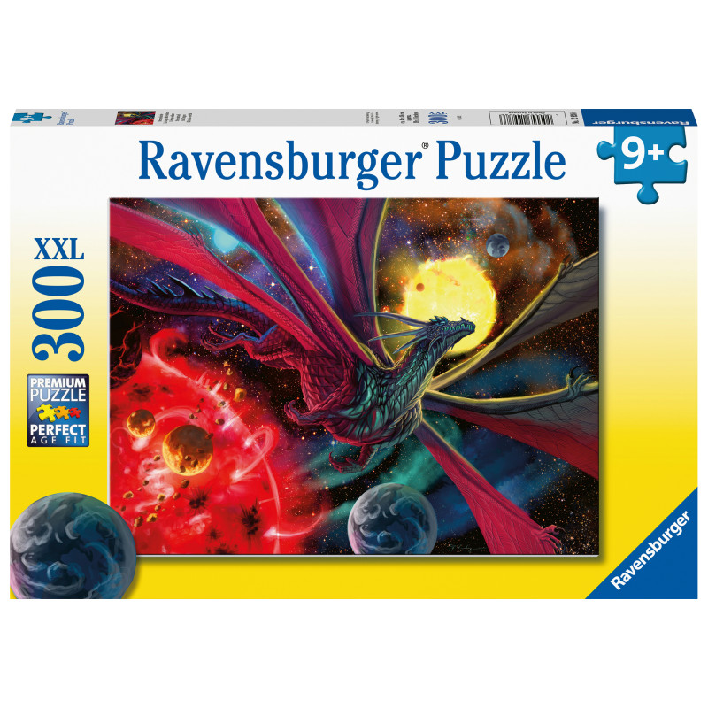 Ravensburger Puzzle 300 pc Star dragon