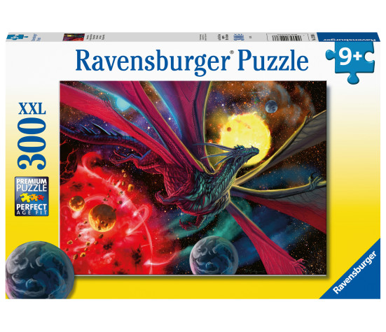 Ravensburger Puzzle 300 pc Star dragon