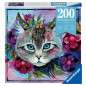 Ravensburger pusle 200 tk Kass