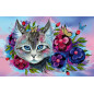 Ravensburger Puzzle 200 pc Cat