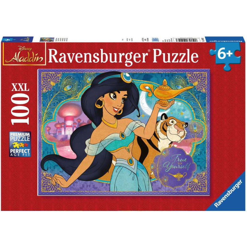 Ravensburger Puzzle 100 pc Disney Princess Jasmine