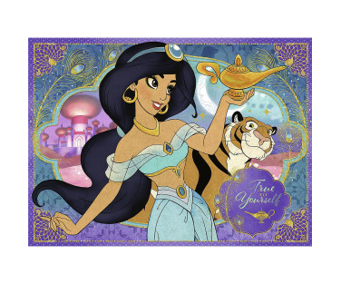 Ravensburger Puzzle 100 pc Disney Princess Jasmine