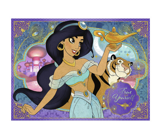 Ravensburger Puzzle 100 pc Disney Princess Jasmine