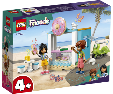 LEGO Friends Sõõrikupood