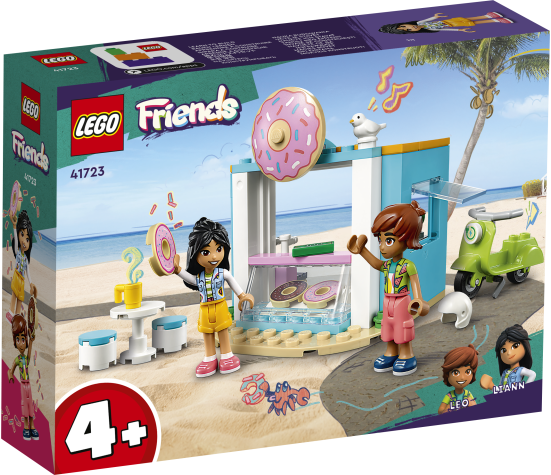 LEGO Friends Sõõrikupood