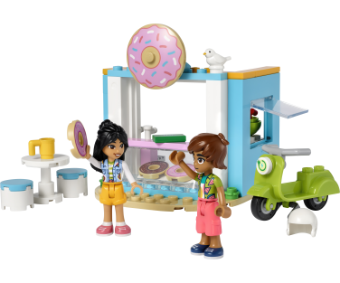 LEGO Friends Sõõrikupood