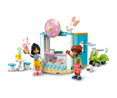 LEGO Friends Sõõrikupood